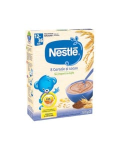 Nestle 8 Cereale cacao, 250g