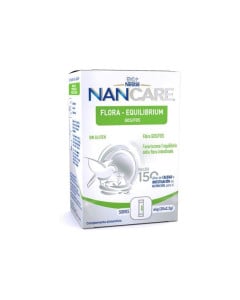 Nestle NanCare GOs-FOS, 20 plicuri