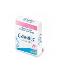 Boiron Camilia solutie orala, 10 unidoze