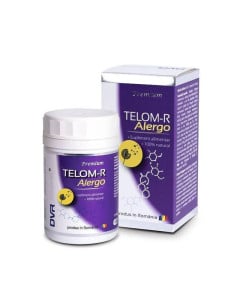 Telom-R Alergo x 120 cps DVR Pharm