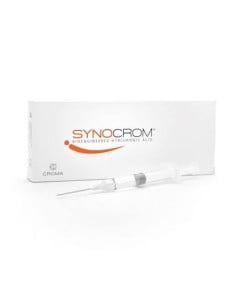 Synocrom 1% x 1f/2ml