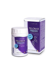 Telom-R Hepatic x 120 cps DVR Pharm