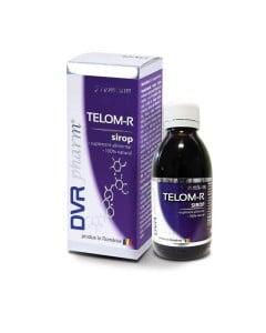 Telom-R Sirop adulti x150ml DVR Pharm