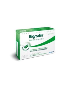 Bioscalin Novagenina impotriva caderii parului, 30 comprimate