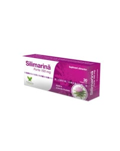 Polisano Silimarina Forte 150 mg, 30 comprimate