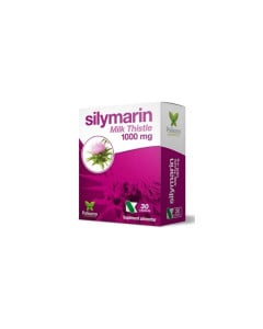 Polisano Silymarin Milk Thistle 1000 mg, 30 capsule