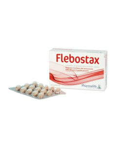 Flebostax x 30 cps.