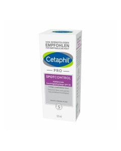 Cetaphil Crema hidratanta cu SPF 30 PRO SpotControl, 120 ml