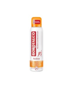 BOROTALCO Deodorant spray Active Mandarine&Neroli, 150ml