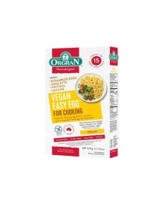 ORGRAN Easy egg – Amestec pentru omleta, 250g