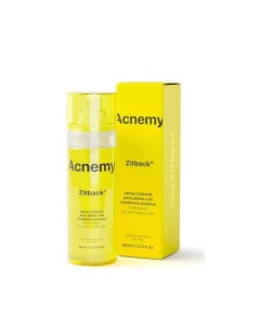 ACNEMY Spray pentru corp, pielea predispusa la acnee ZITBACK, 80ml 