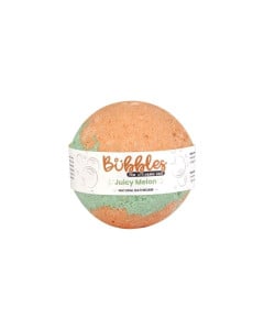 Bubbles Bila de baie copii Juicy Melon, 115g