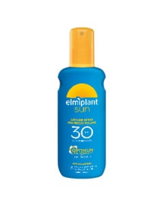 Elmiplant SUN Lotiune Spray Pentru Protectie Solara SPF 30, 200ml