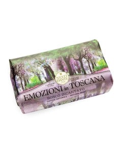 Sapun vegetal Emozioni in Toscana Paduri incantatoare x 250g