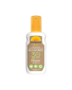 Elmiplant Sun Lotiune spray pentru protectie solara milk eco SPF 30, 150ml