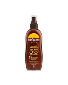 Elmiplant Sun Ulei Spray Protector SPF30, 150ml