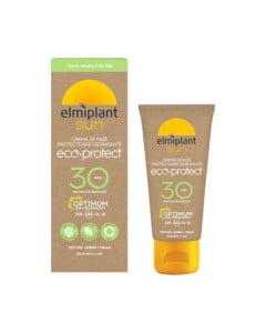 Elmiplant Sun Crema fata eco SPF30, 50 ml