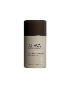 After Shave hidratant Men Soothing x 50ml, Ahava