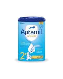 Lapte praf Aptamil 2+, 800g, 24-36 luni