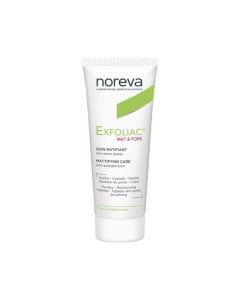 Noreva Exfoliac Mat&Pore Crema matifianta, 40ml