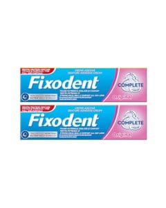 Fixodent Complete Original Duo Pack, 94g