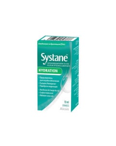 Systane Hydration, hidratare oculara, 10ml