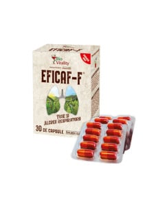 Bio Vitality Eficaf F, 30 capsule