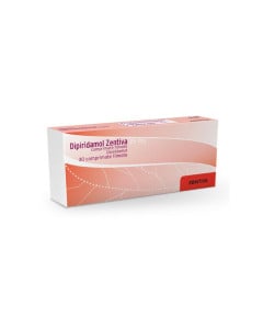 Zentiva Dipiridamol 25 mg, 30 comprimate
