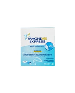 MagneVie Express, 20 plicuri unidoza