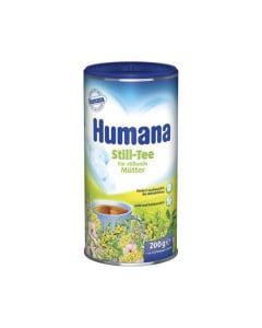 Humana ceai pentru mamici, 200 g