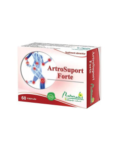 Naturalis ArtroSuport Forte, 60 capsule