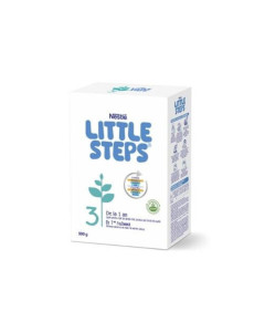 Nestle Little Steps 3, de la 1 an, 500g