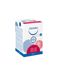 Calshake capsuni, 87g, 7plicuri