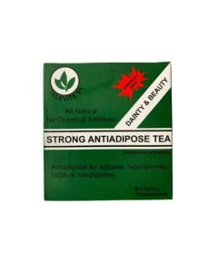 Ceai Antiadipos Strong, 30 plicuri