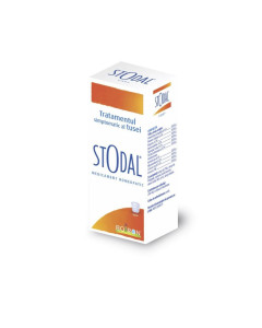 Stodal Sirop, afectiuni respiratorii, 200 ml