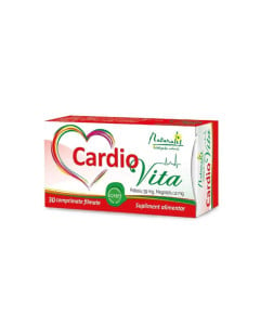 Naturalis Cardiovita, 30 capsule