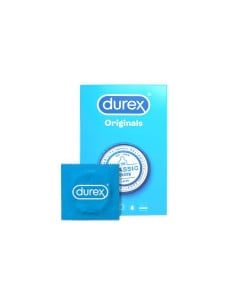 Durex Prezervative Classic, 18 bucati