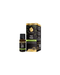 CosmoPharm TEA TREE Ulei Esential de Arbore de Ceai 100% Pur, 10ml 