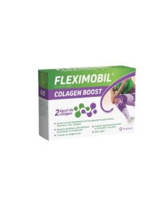 Fleximobil Colagen Boost, 10 plicuri