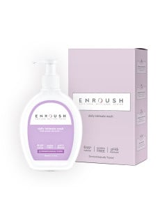 Enroush Gel Intim 95% Natural Antibacterial, 200ml