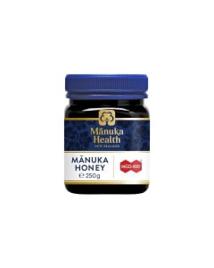 Manuka Health Miere de Manuka MGO 400+, 250g