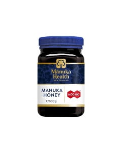 Manuka Health Miere de Manuka MGO 550+, 500g