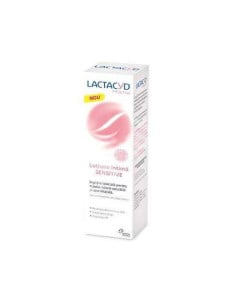 Lactacyd Lotiune Intima Sensitive, 250ml