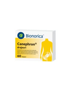 Bionorica Canephron, 60 drajeuri