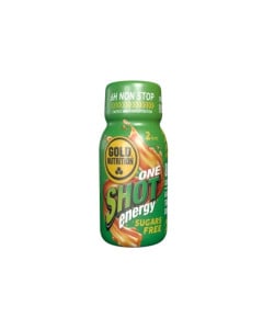 Gold Nutrition One shot energy, 1 flacon