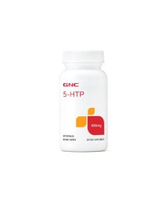GNC 5-HTP 100 mg, 30 capsule