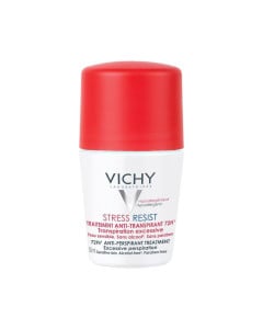 VICHY Deo, deodorant Roll on Stress Resist Eficacitate 72h 50ml