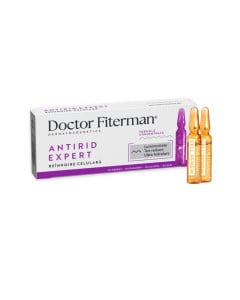 Dr. Fiterman Antirid Expert, 10 fiole