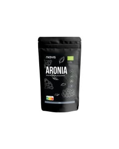 Niavis Aronia Fructe Uscate Raw Ecologice, 125g