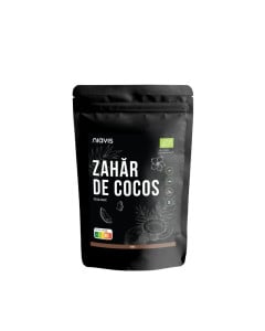 Niavis Zahar de Cocos Ecologic BIO, 250g